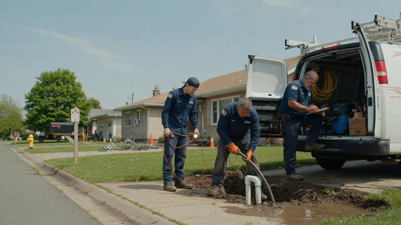 Slab Leak Detection in Juntura, OR near me